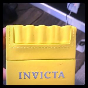 Invicta Watch (Never Worn)